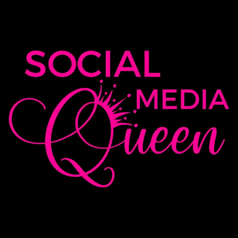 Social Media Queen