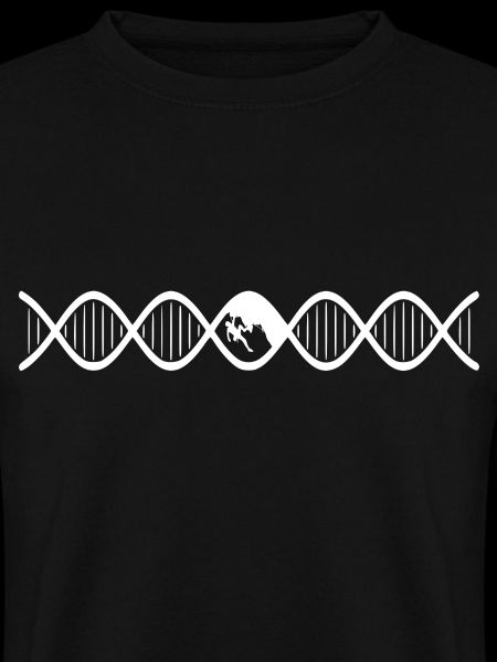 DNA Klettern