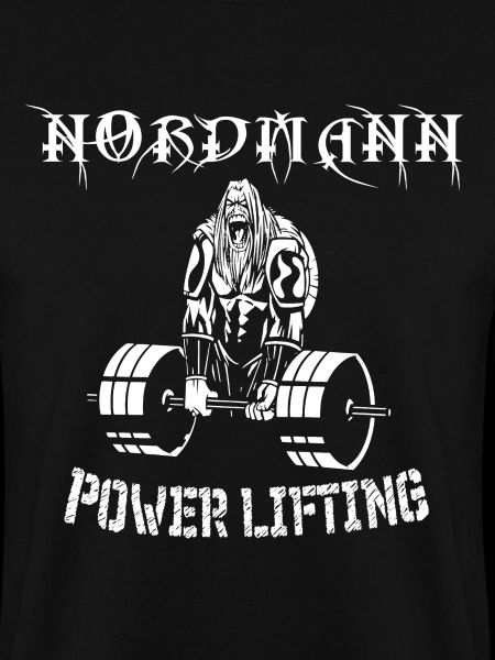 Nordmann Power Lifting,GYM,Bodybuilding,Viking