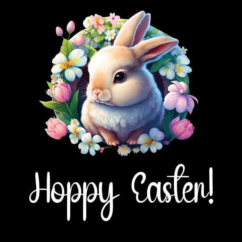 Hoppy Easter! Frohe Ostern