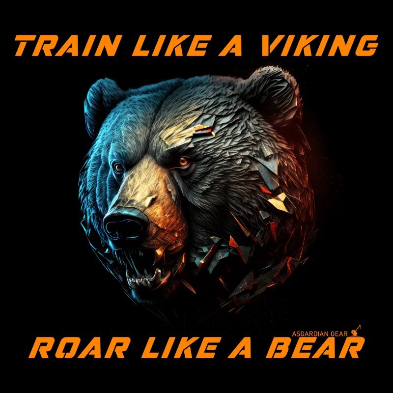ROAR LIKE A BEAR - Workout Design