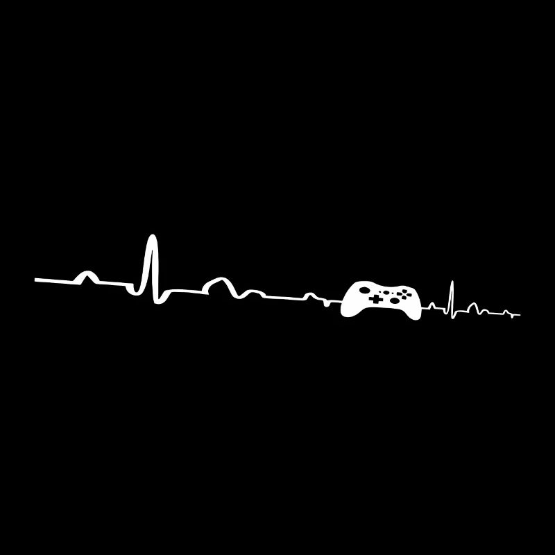 Heartbeat Controller Console Gamer GambleR