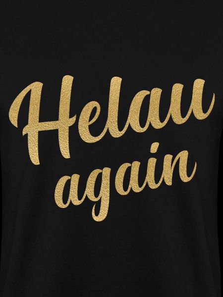 Helau Gold Glitter