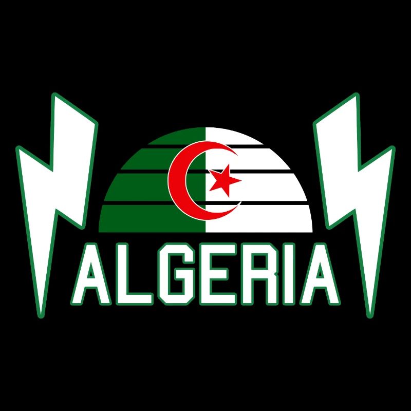 Dz Algerien Dzair Power