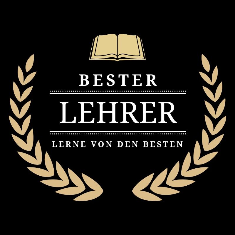 Bester Lehrer T-Shirt