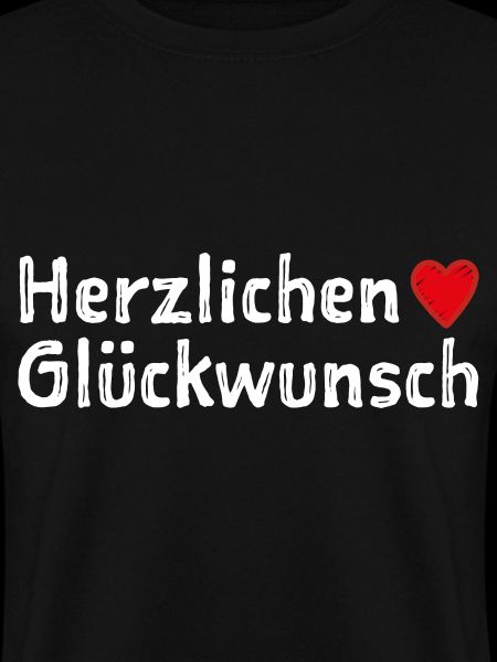 Glückwunsch Glückwünsche