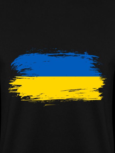 Ukraine Flagge
