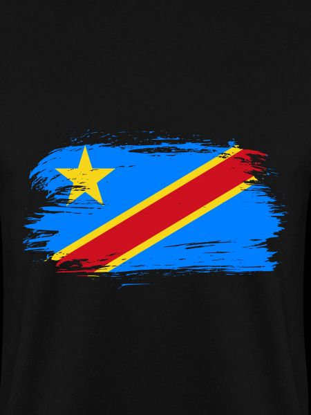 Kongo Flagge