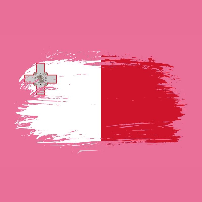 Malta Flagge