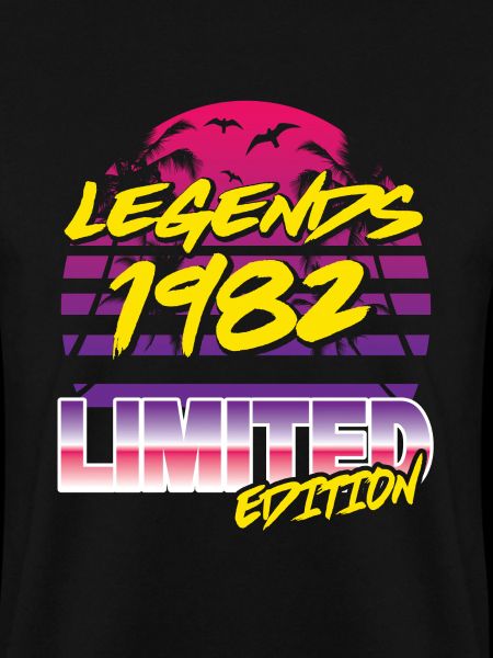 Legends 1982 Limited edition
