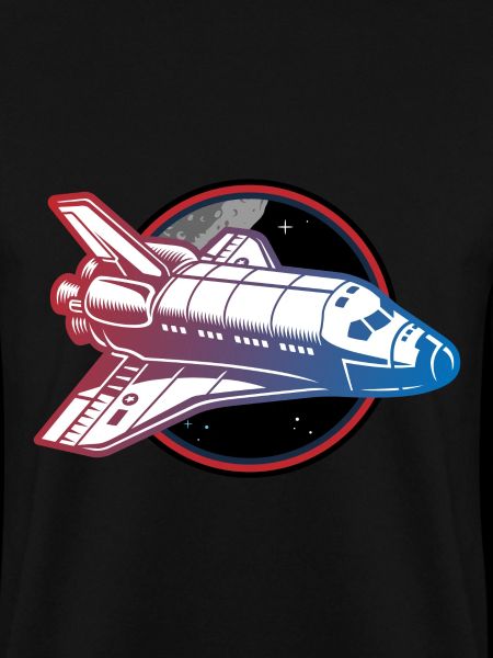spaceship space shuttle