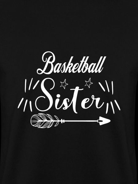 Basketball Schwester