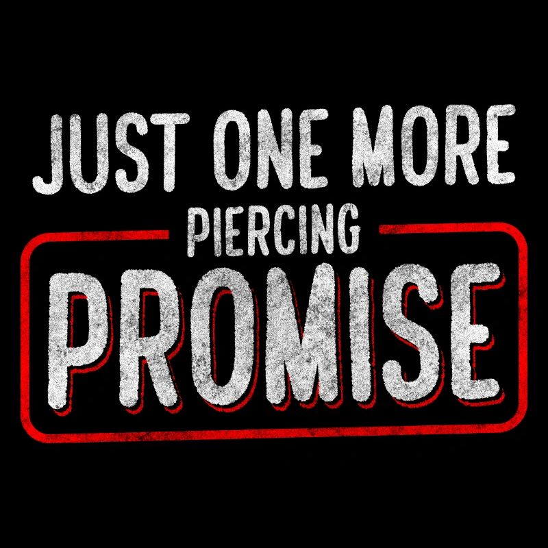 Piercing Nadel Beruf Körper