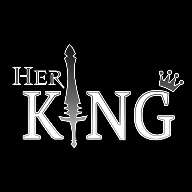 Her King His Queen (part1) Partnerlook love Krone