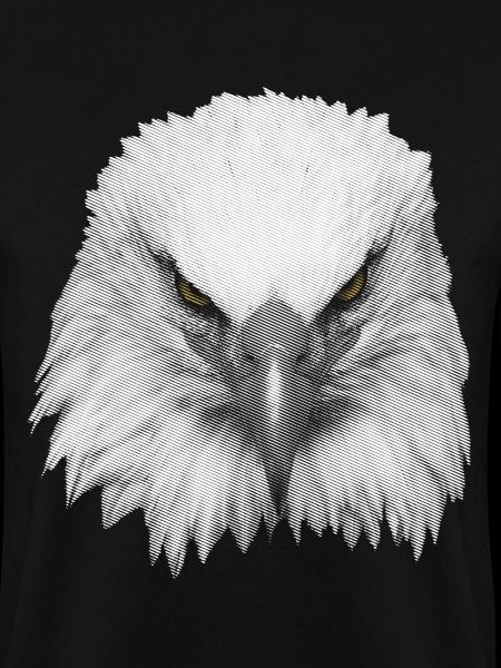 Great Eagle Kopf