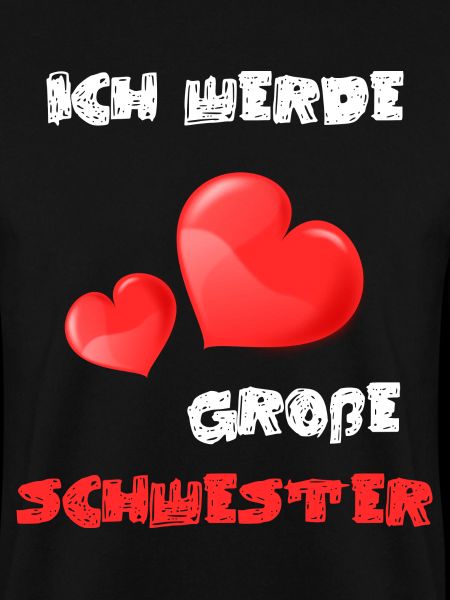 Ich Werde Große Schwester