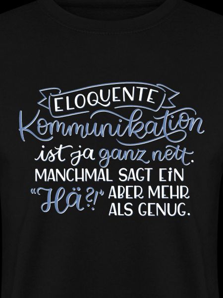 Eloquente Kommunikation
