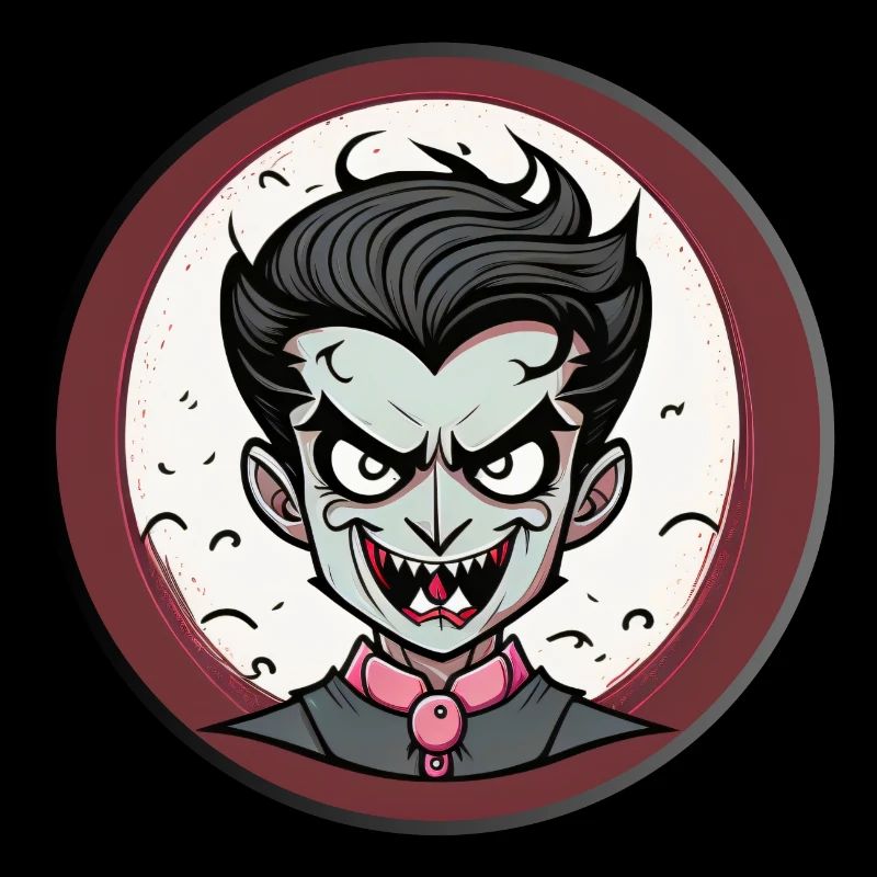 Sympathischer Vampir