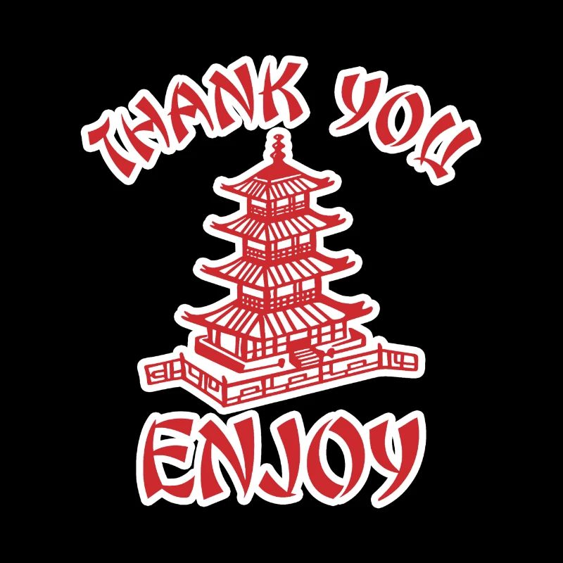 Thank You Enjoy Asia