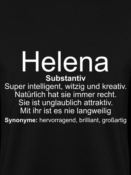 Name Definition Helena