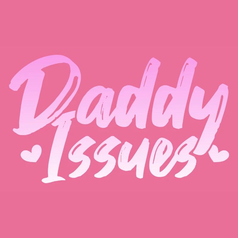 Father complex in women