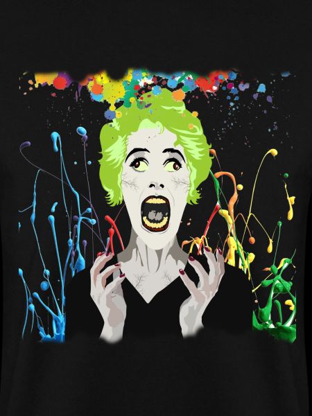 Crazy Lady