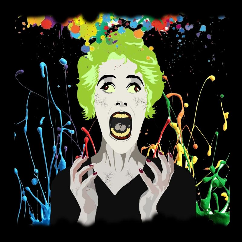 Crazy Lady