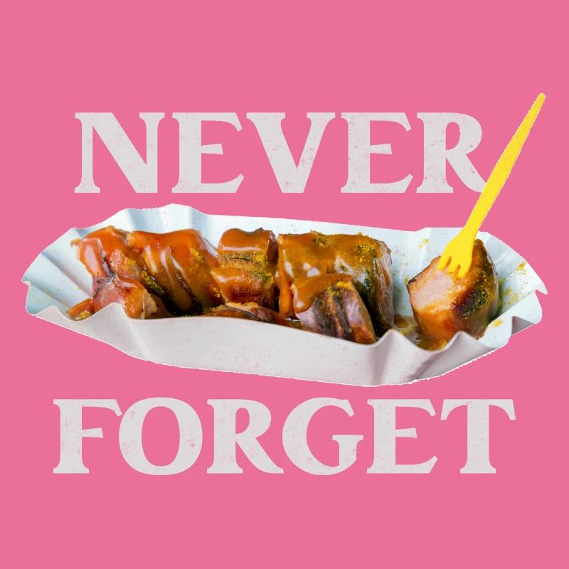 Curry Wurst Currywurst Sprüche Grillwurst Curry