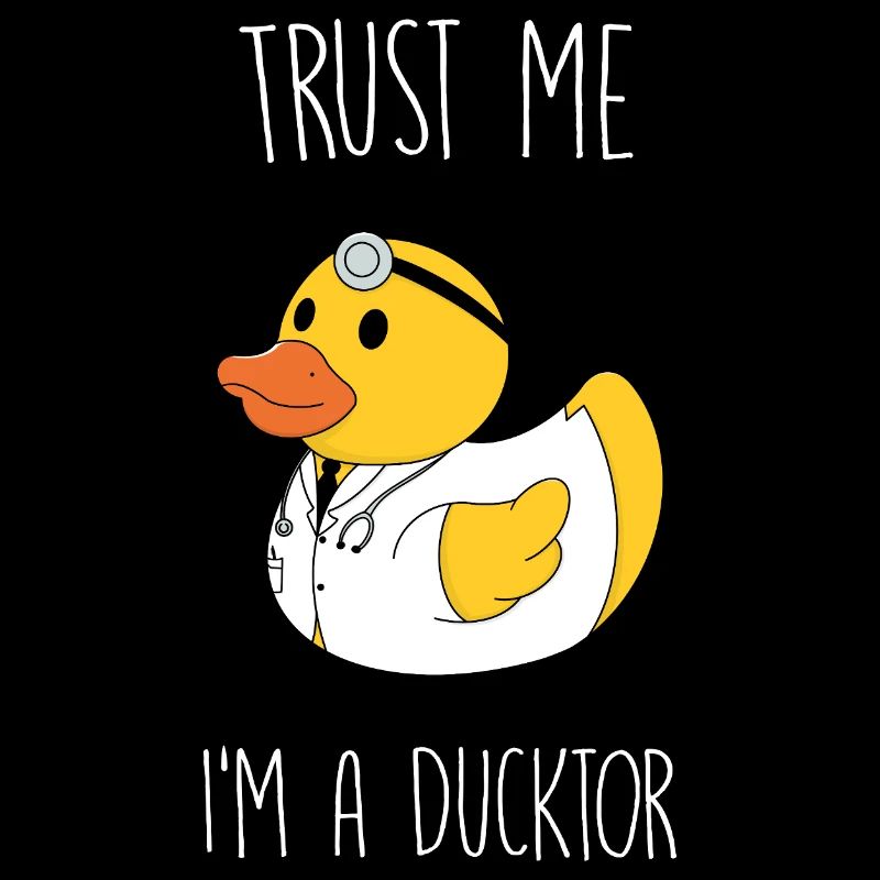 Croyez-moi, je suis un Ducktor