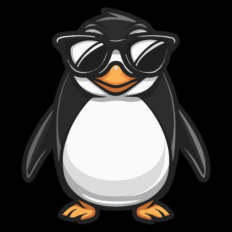 Pinguin Cool Tier