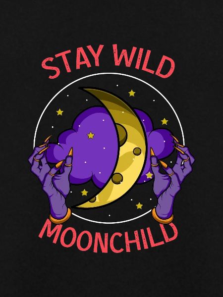 Mondkind Astrologe Gift