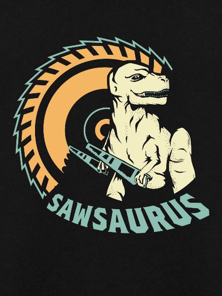 Sägebsaurus Erbauer Geschenk