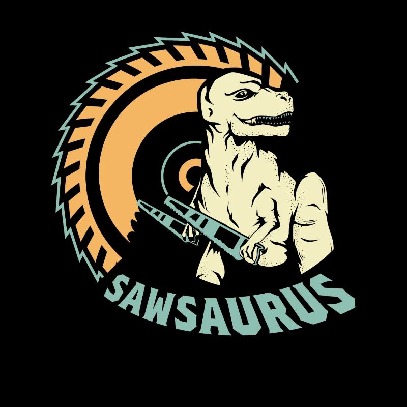 Sägebsaurus Erbauer Geschenk
