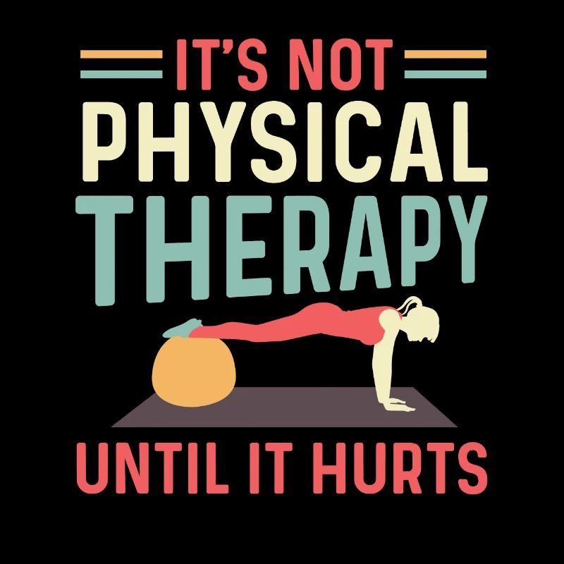 No Physiotherapy Occupational Therapist Gift