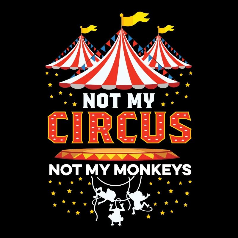 Nicht mein Zirkus Entertainer Gift