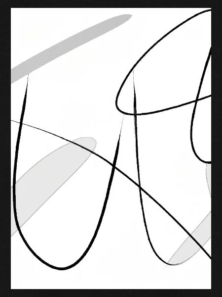 Linien und Punkte