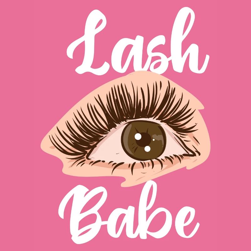 Wimpern-Babe