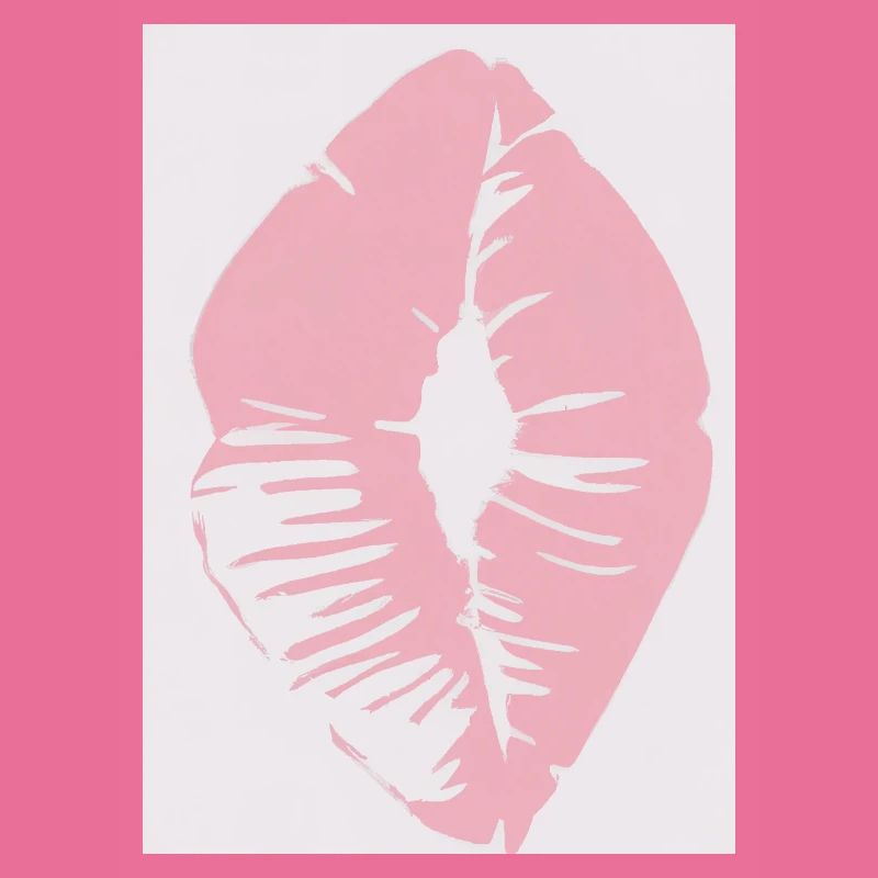 Rosa Lippen