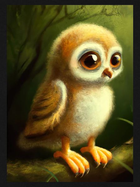 Baby-Kauz