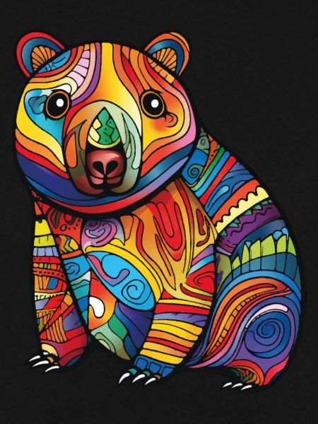 Australien - Wombat