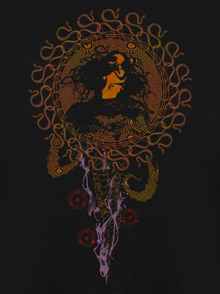 Medusa Psychedelic 2