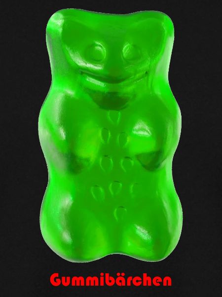 Gummibärchen