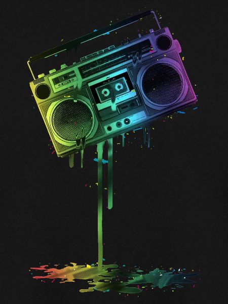 GUETTO BLASTER