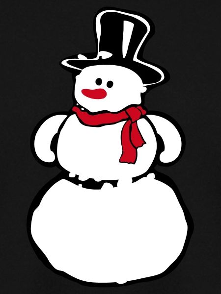 Schneemann