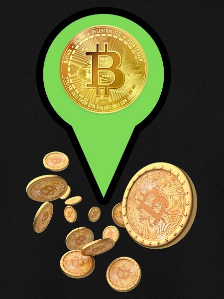 Bitcoin Standort