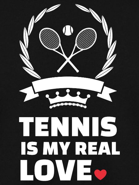 Ich Liebe Tennis