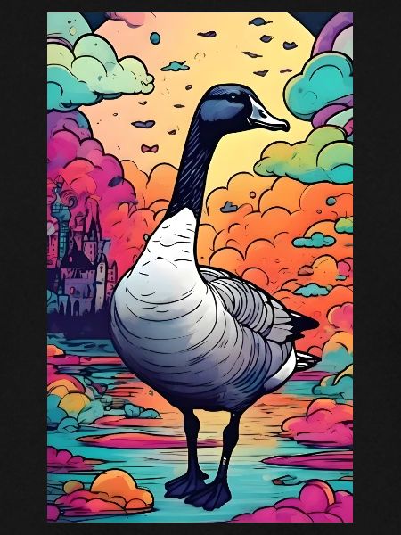 Fairytale Goose Goose