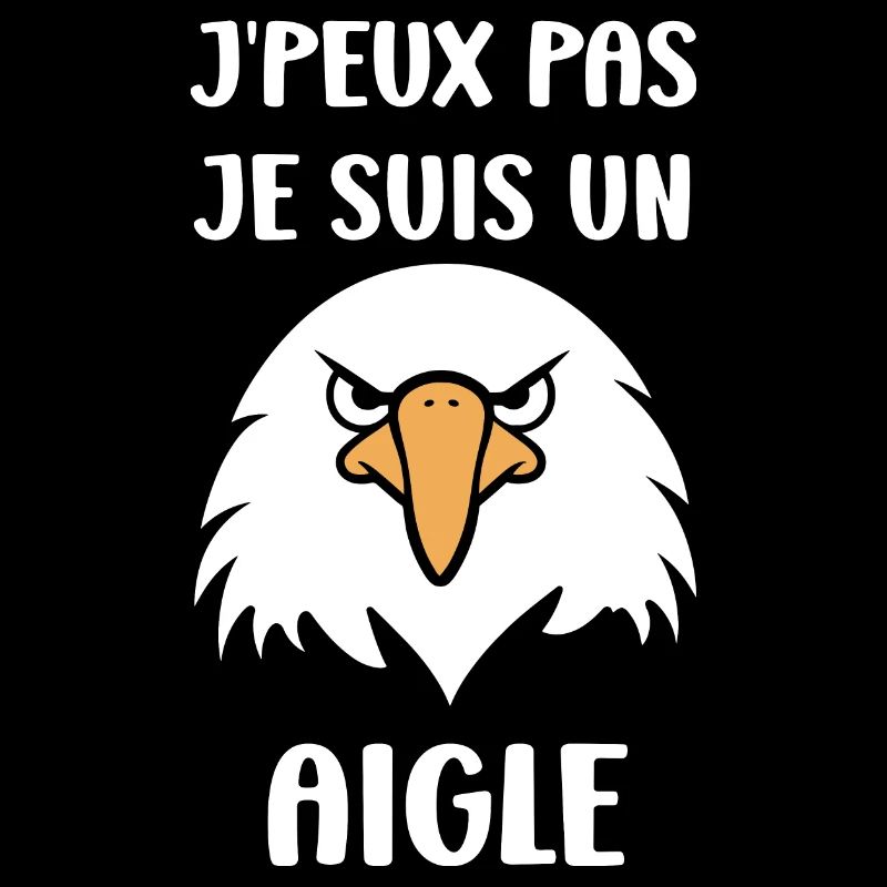 Citation humour Oiseau aigle