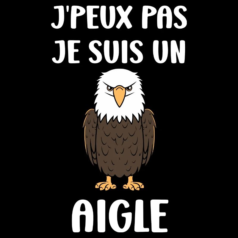 Citation humour Oiseau aigle