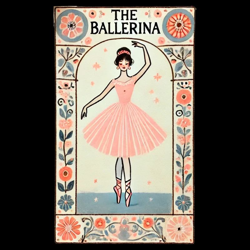 Die Ballerina